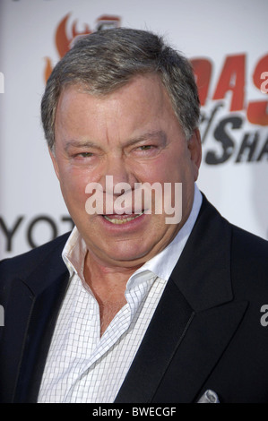 COMEDY CENTRAL ROAST DE WILLIAM SHATNER Banque D'Images