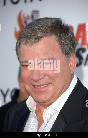 COMEDY CENTRAL ROAST DE WILLIAM SHATNER Banque D'Images