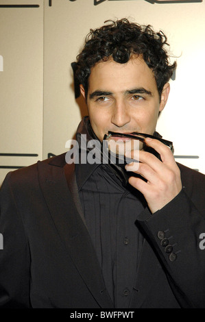 MAC Cosmetics & Interview Magazine Zac Posen Afterparty Banque D'Images