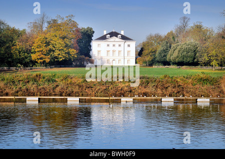 Marble Hill House, West London,Twickenham Banque D'Images