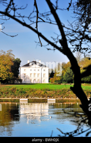 Marble Hill House, West London,Twickenham Banque D'Images