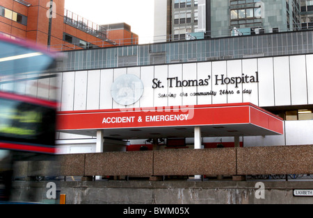 St Thomas' Hospital, Londres