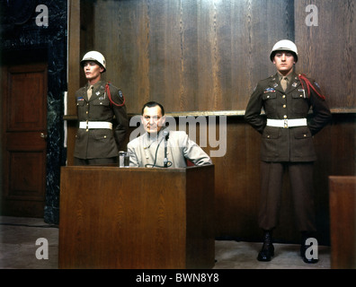 Tribunal militaire international de Nuremberg 1946 1 octobre Court House Prix 600 défendeurs guerre internationale Crim Banque D'Images
