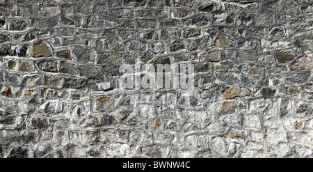 Mur de pierre couture haute résolution texture background Banque D'Images