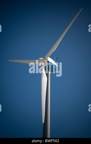 Les énergies renouvelables Les énergies renouvelables l'énergie éolienne sources source éolienne Les moulins à vent Moulin à vent Moulin à turbine turbines turbines windturbines Banque D'Images