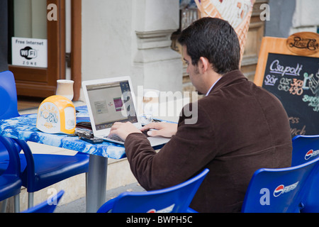 Le comté de Pest Budapest Hongrie Banque D'Images