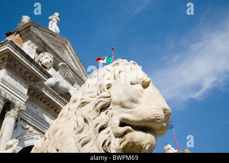 Italie Vénétie Venise Banque D'Images