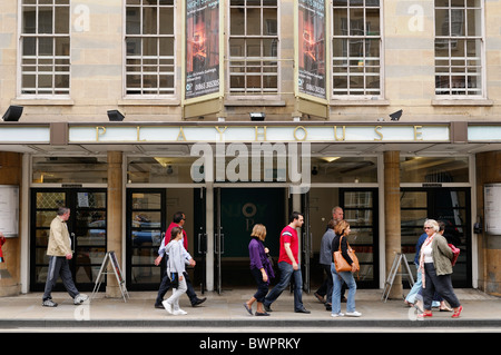 Oxford Playhouse Theatre, Oxford, UK. Banque D'Images