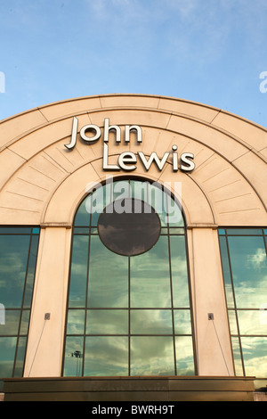 John Lewis shop au Trafford Centre Manchester Banque D'Images