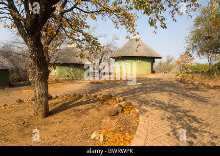 Olifants Rest Camp, Kruger National Park, Afrique du Sud Banque D'Images