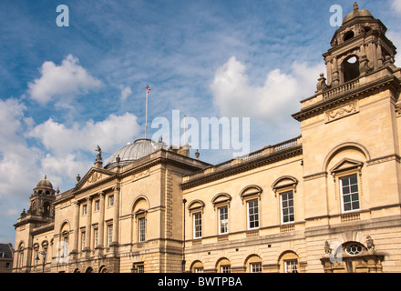 La Guildhall à Bath en Angleterre Somerset Banque D'Images