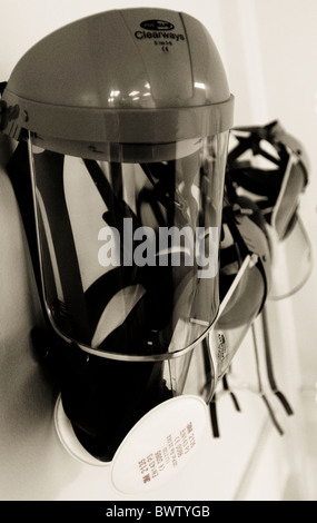 Morgue (Post Mortem) Images Banque D'Images