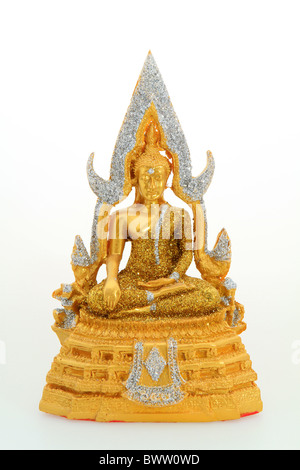 Figure de Bouddha Banque D'Images