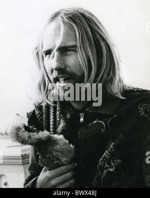 ROY HARPER photo de promotion de l'anglais folk-rock, chanteuse et compositrice Banque D'Images