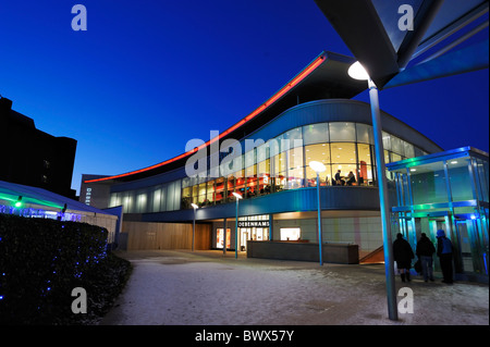 Debenhams Department Store dans le centre-ville de Liverpool et Liverpool One. Banque D'Images