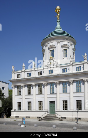 Potsdam Banque D'Images
