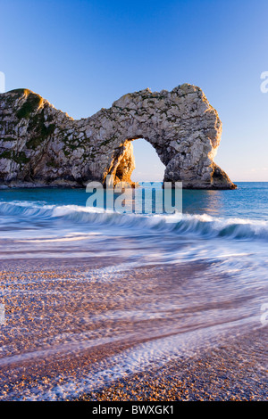 Durdle Door, Dorset, UK Banque D'Images