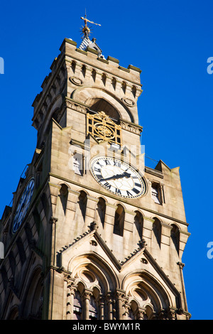 Tour de ville de Bradford West Yorkshire Angleterre Banque D'Images