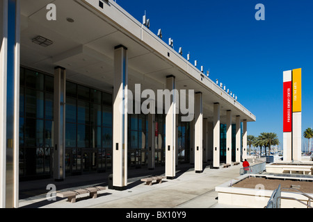 Le théâtre Mahaffey, Progress Energy Centre, St Petersburg, Florida, USA Banque D'Images