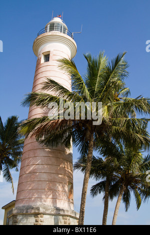 Phare du Fort de Galle, Sri Lanka Banque D'Images