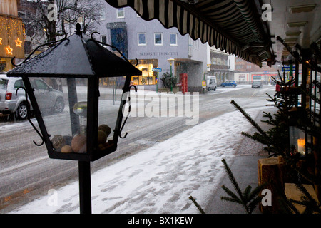 Mayrhofen Banque D'Images