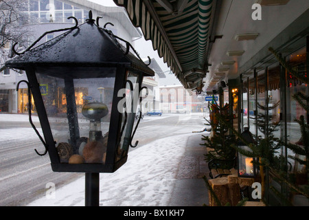 Mayrhofen Banque D'Images