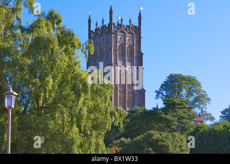 Eglise St James à Chipping Campden Banque D'Images