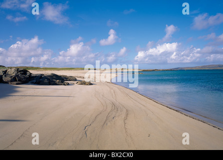 Co Galway, Mannin Bay, Banque D'Images