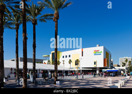 Les Glazer Children's Museum, Tampa, Florida, USA Banque D'Images