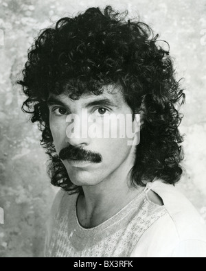 JOHN OATES photo promotionnelle de chanteur doublé avec Daryl Hall ici environ 1980 Banque D'Images