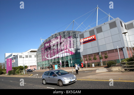 Galleria Centre Hatfield, Royaume-Uni Banque D'Images