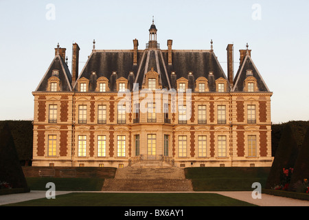 Chateau de Sceaux, Sceaux, Hauts-de-Seine, France, Europe Banque D'Images