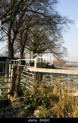 Winterbourne South Gloucestershire England UK Banque D'Images