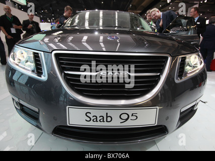 SAAB 95 Banque D'Images