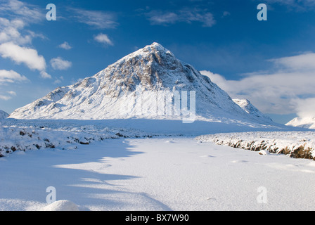 Buchaille Etive Mor, Lochaber, Écosse Banque D'Images