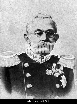 Adolph I, 24.7.1817 - 17.11.1905, Grand-duc de Luxembourg 23.11.1890 - 17.11.1905, duc de Nassau 20.8.1839 - 20.9.1866, portrait, 1901, , Banque D'Images