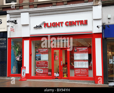 Le Centre de vol à Nottingham, Angleterre Royaume-uni Banque D'Images