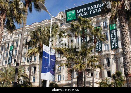 MIPIM Cannes France 2009 Banque D'Images