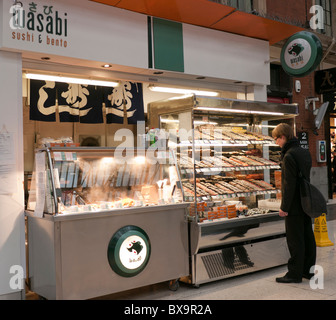 Le Wasabi à Londres Grande-bretagne Banque D'Images