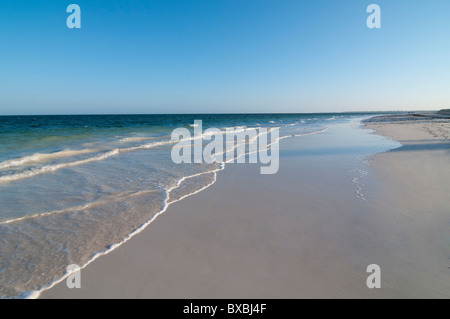 Kenya, Kilifi Creek Beach Banque D'Images