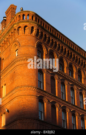 Royaume-uni, Angleterre, dans le Yorkshire, Leeds, Hunslet Lane, Leeds Bridge House, anciennement Hôtel Cobdent Banque D'Images