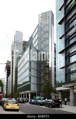 Siège de l'entreprise de détail Marks and Spencer à Londres, Angleterre, Royaume-Uni, Europe Banque D'Images