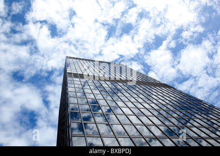 Siège de l'assurance Aviva à Londres, Angleterre, Royaume-Uni, Europe Banque D'Images