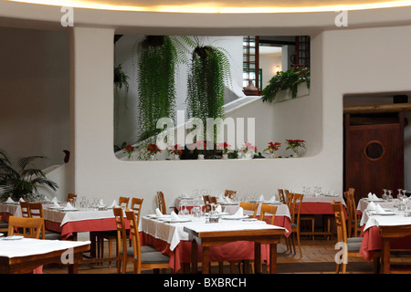 Monumento al Campesino en restaurant Campesino, Lanzarote, Canary Islands, Spain, Europe Banque D'Images