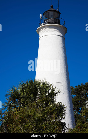 Le phare de Saint Marc Banque D'Images