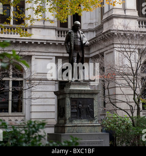 Boston, Massachusetts, USA Banque D'Images