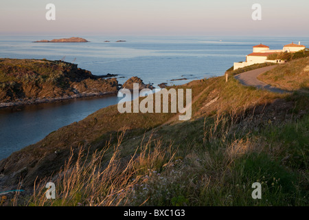 Portlligat, Cadaqués, parc naturel de Cap de Creus (Cabo de Creus), Costa Brava, Gérone, Espagne Banque D'Images