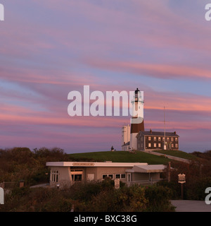 Les Hamptons, Sag Harbor, New York Banque D'Images