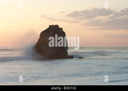 Péninsule de Nicoya seascape à San Jose Costa Rica Banque D'Images