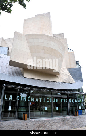 La Cinémathèque Française, Paris, France Banque D'Images